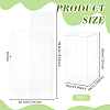Foldable PET Packing Boxes CON-WH0099-87D-2