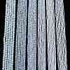 Electroplate Glass Beads Strands LS-EGLA-A044-J8mm-A06-2