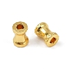 Rack Plating Brass Beads KK-L236-15G-2