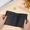 Imitation Leather Passport Cover ABAG-GF0001-52B-3