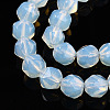 Opalite Beads Strands G-T139-8mm-49-3