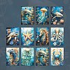 Ocean Theme Scrapbook Paper Pad Sets DIY-C082-01D-1