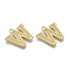 Alloy Pendants PALLOY-N157-002W-NR-2