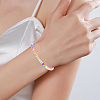 2 Strands Natural Freshwater Shell Beads Strands SHEL-SC0001-74-4