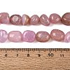 Natural Agate Beads Strands G-Q606-107B-5