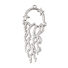 Alloy Big Pendants AL-CBA31C4-02P-1