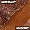 Leather Fabric AJEW-WH0314-506A-02-4