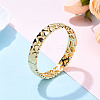 Brass Bracelets BJEW-N035-06G-2