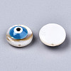 Natural Freshwater Shell Beads SHEL-T018-10E-2