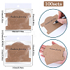 Cardboard Display Cards CDIS-SP0001-08B-2