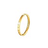Heart Pattern 201 Stainless Steel Finger Rings FS-WG2B97B-02-3