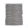 Brass Cable Chains CHC-034Y-P-3