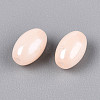 Opaque Colours Luster Glass Seed Beads SEED-N008-02A-04-3