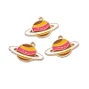 Alloy Pendants ENAM-H039-09G-4