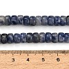 Natural Blue Spot Jasper Beads Strands GG-CBA792A-G02-4x7mm-4