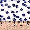 Picasso Baking Paint Glass Seed Beads SEED-N007-35I-4