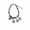 Ethnic Style Alloy Elephant Charm Bracelets TB7281-1