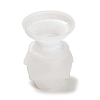 DIY Lotus Candlesticks Silicone Molds LS-DIY-G113-11B-2