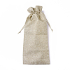 Linen Packing Pouches ABAG-WH0023-08E-1