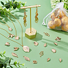 52Pcs 13 Style Alloy Pendants FIND-PH0005-51-2