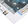 DIY Christmas Theme Diamond Painting Kits DIY-U002-02L-3