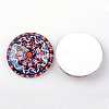 Glass Cabochons X-GGLA-L015-12mm-40-2