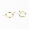 Brass Hoop Earrings X-KK-S356-150G-NF-3