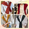 Polypropylene Sweater Shawl Wraps for Women AJEW-WH20080-27C-4