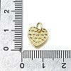 Brass Pendants KK-K400-09G-3