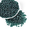 Transparent Glass Seed Beads SEED-N007-33A-09-1