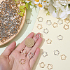 2 Colors CCB Plastic Bead Frames CCB-SC0001-18-3