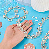 1 Yards Iron Rhinestone Strass Chains FIND-PJ0001-43-7