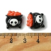 Halloween Theme Opaque Resin Decoden Cabochons CRES-Q219-02I-3