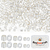 600Pcs 3 Styles Brass Spacer Beads KK-BBC0011-70S-1
