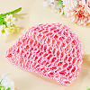 1Pc Cloth African Kufei Hat for Women AJEW-TADJ0001-12E-5