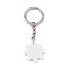 Cartoon PVC Pendant Keychain KEYC-U001-01B-2
