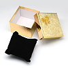 Rectangle Cardboard Jewelry Boxes for Watch CBOX-Q034-50B-5