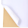 1Pc Flocking Cloth Self-adhesive Fabric DIY-CY0001-88C-7