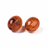 Acrylic Beads X-OACR-N131-005-09-3