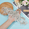1Pc Cloth Embroidery Cloth Iron On/Sew On Patches DIY-FH0009-67B-3