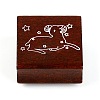 Wood DIY Stamps DIY-WH0246-24C-3