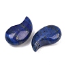 Natural Lapis Lazuli Pendants G-B195-03M-2