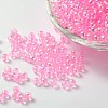 Eco-Friendly Transparent Acrylic Beads PL730-5-1