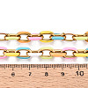304 Stainless Steel Enamel Cable Chains CHS-ZX006-06D-2