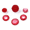 Imitation Pearl Acrylic Beads OACR-ZX005-12mm-06-2