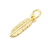 Brass Charms KK-C139-31H-G-2