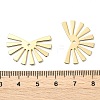 SHEGRACE Brass Pendants XGRQ3P089-620G-3