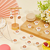 50Pcs 5 Styles Mini Resin Imitation Coffee Cup DIY-SC0033-38-4