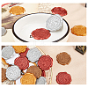 Adhesive Wax Seal Stickers DIY-WH0201-04A-5