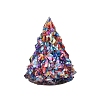 Resin Christmas Tree Display Decoration PW-WG11806-10-1